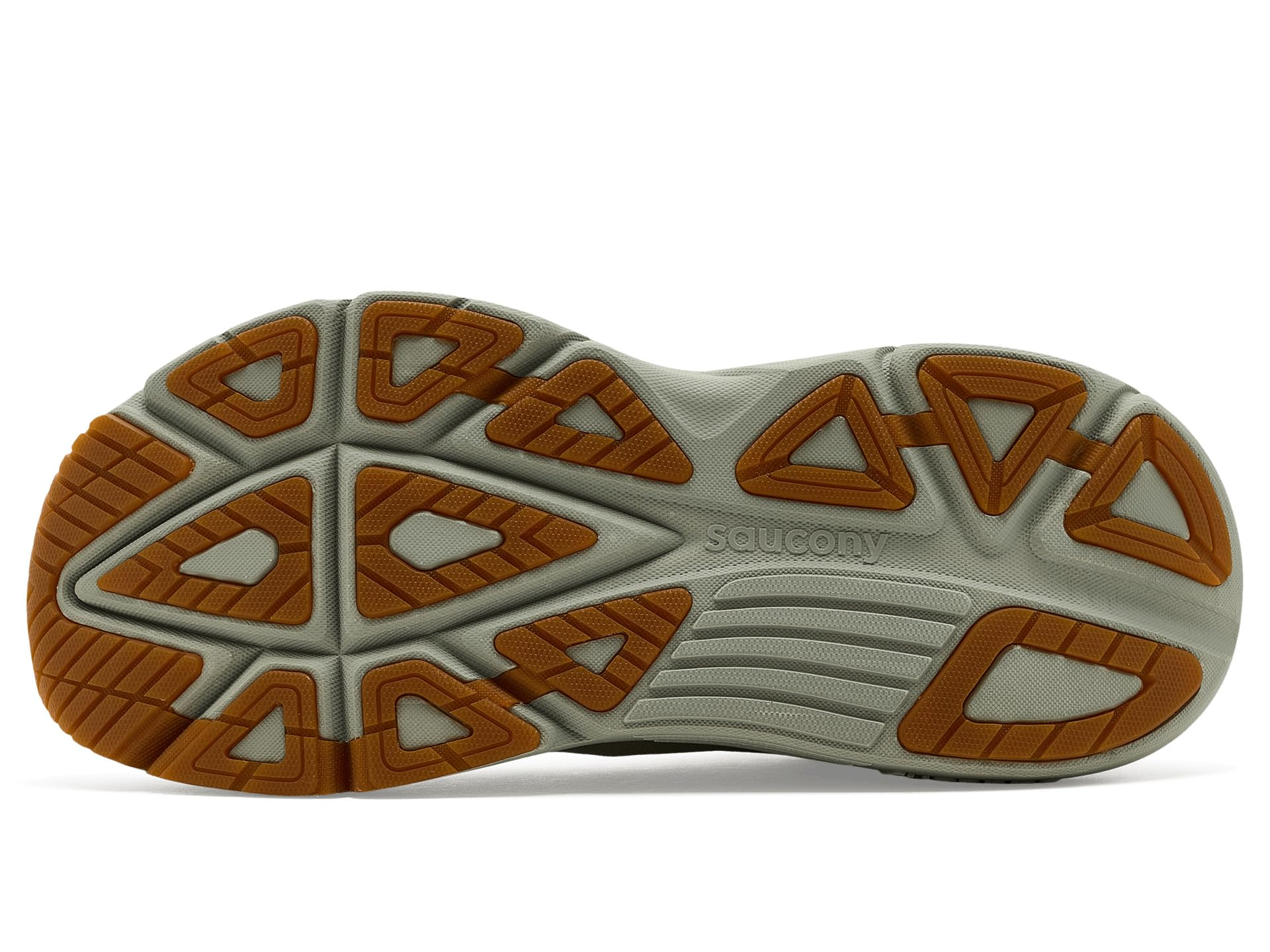 Saucony Guide 19 Color Sage Gum, Size 40.5 EU 140 - Sage Gum 40.5