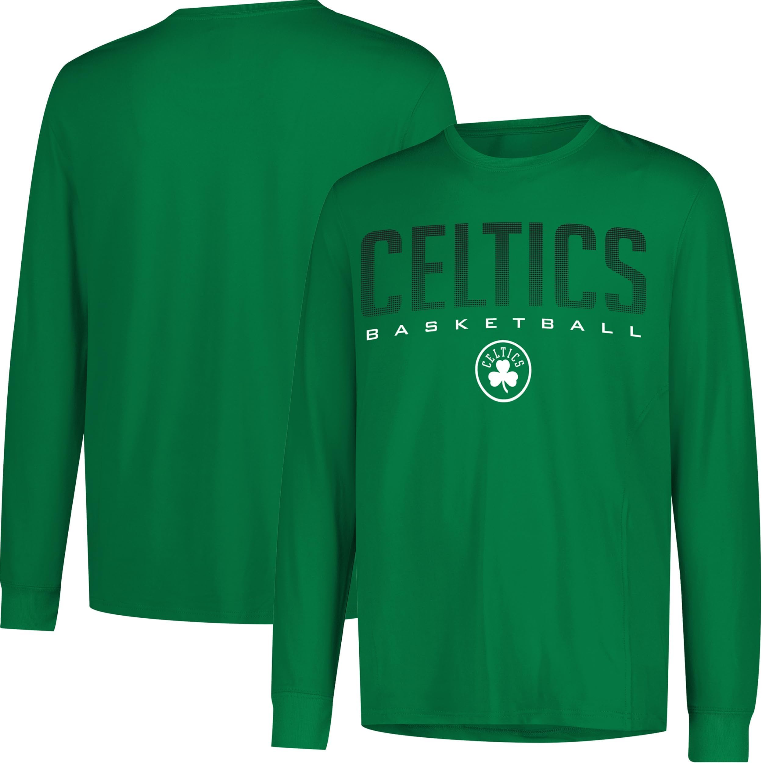 Men's NBA Official Super Soft Game Day Long Sleeve T-Shirt