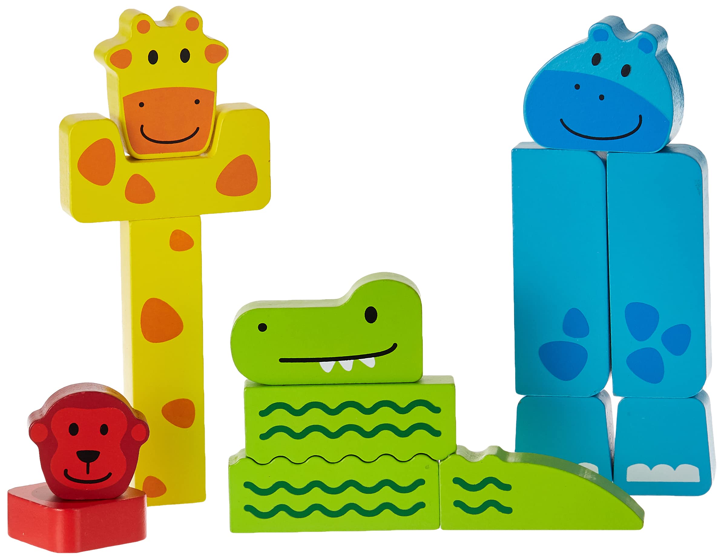 Hape 18008 - Zabawka wybierz swoje ulubione zwierzę