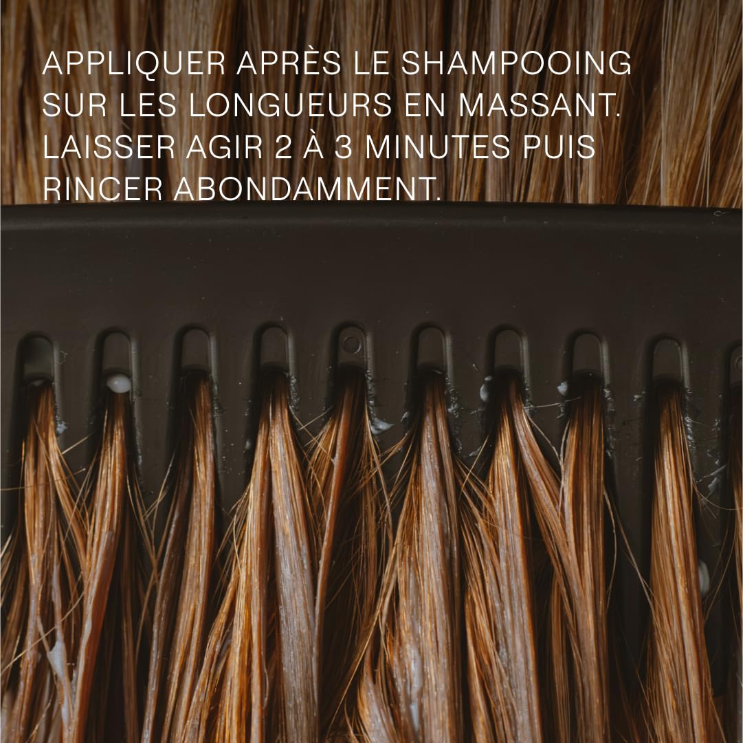 WELEDA Après-Shampooing Revitalisant au Romarin – Nourrit Sans Alourdir, Donne du Volume, avec des Protéines Hydrolysées, Sans Silicone ni Sulfates, Romarin Bio, Jojoba, Vegan NATRUE, 150ml