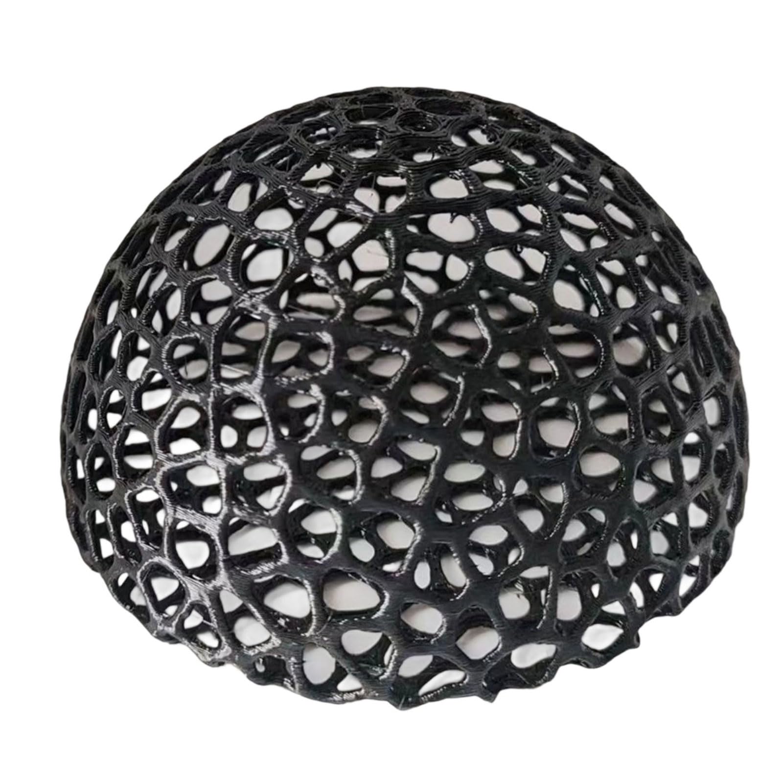 MINGLEA Artificial Resting Cave Shelter Aquariums Decors Landscape for Beautify Aquariums Landscaping Appearance Dome