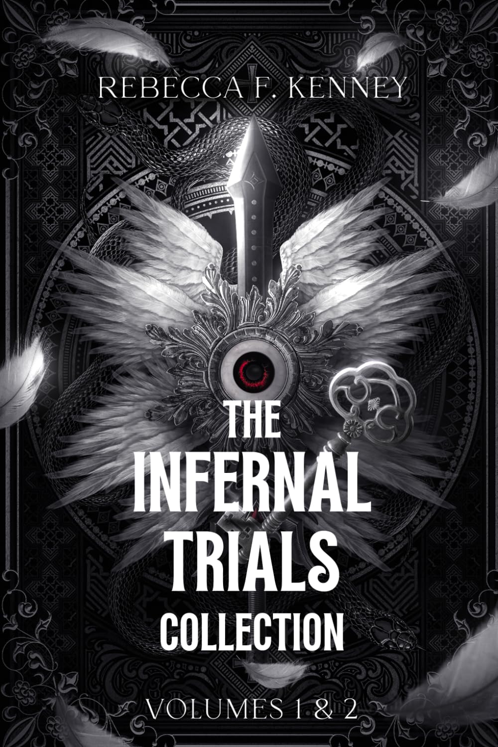Infernal Trials Series Collection: Volumes 1 & 2