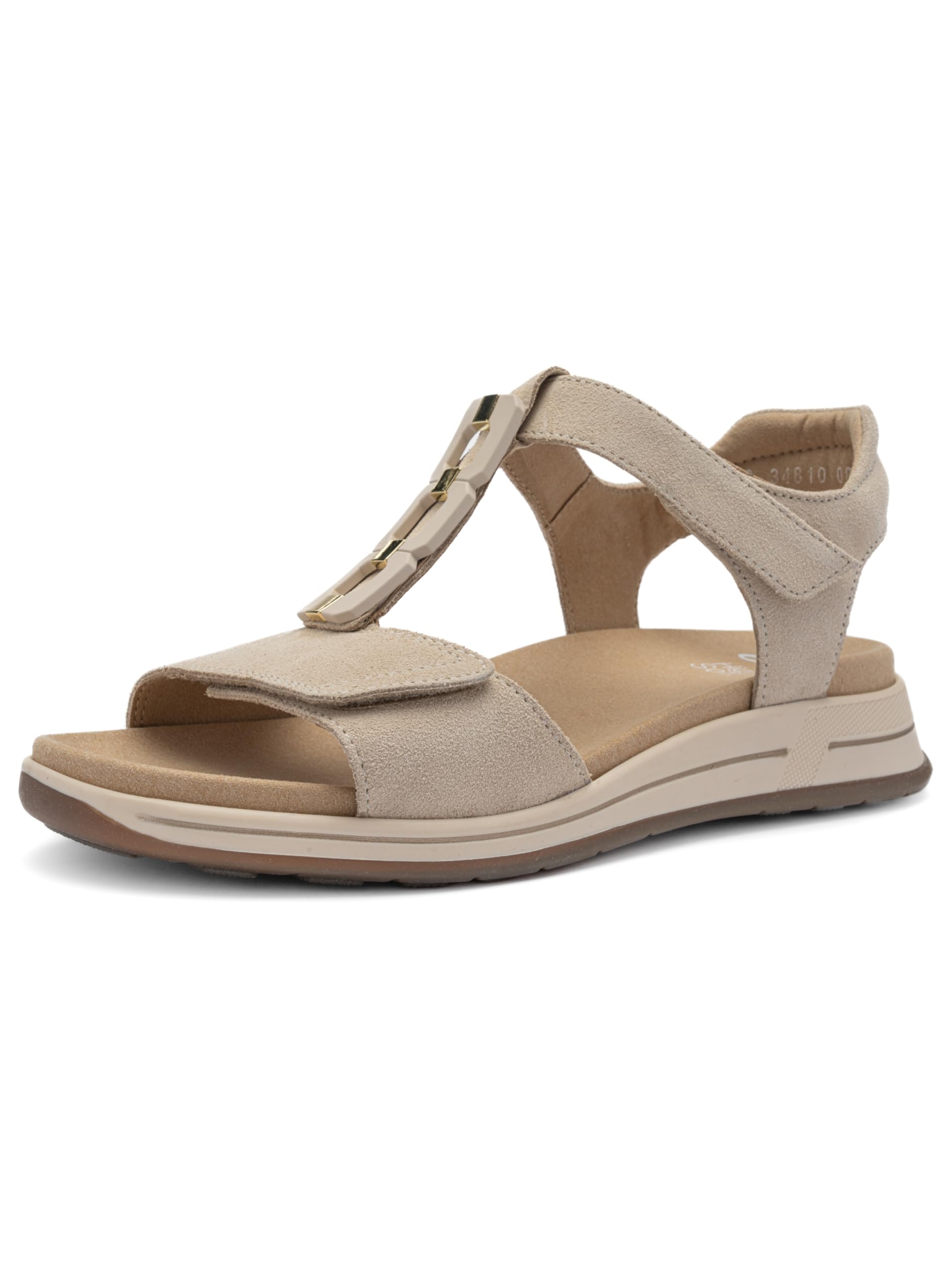 ARA Women's Osaka-s Sandals, Beach, 39 EU Weit