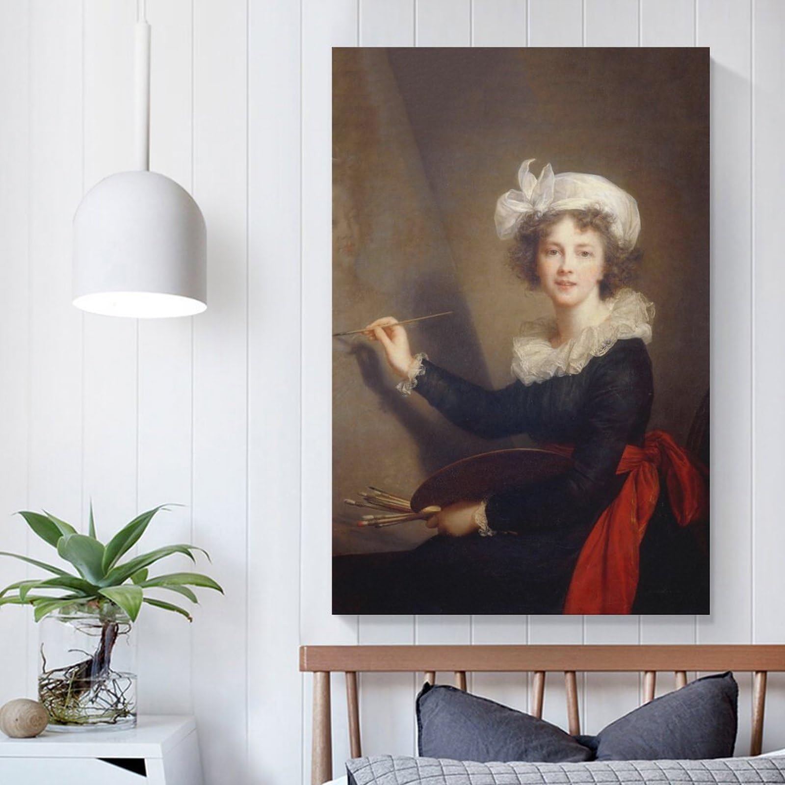 Amazon.co.jp: Louise Vigée Le Brunエリザベート＝ルイーズ・ヴィジェ