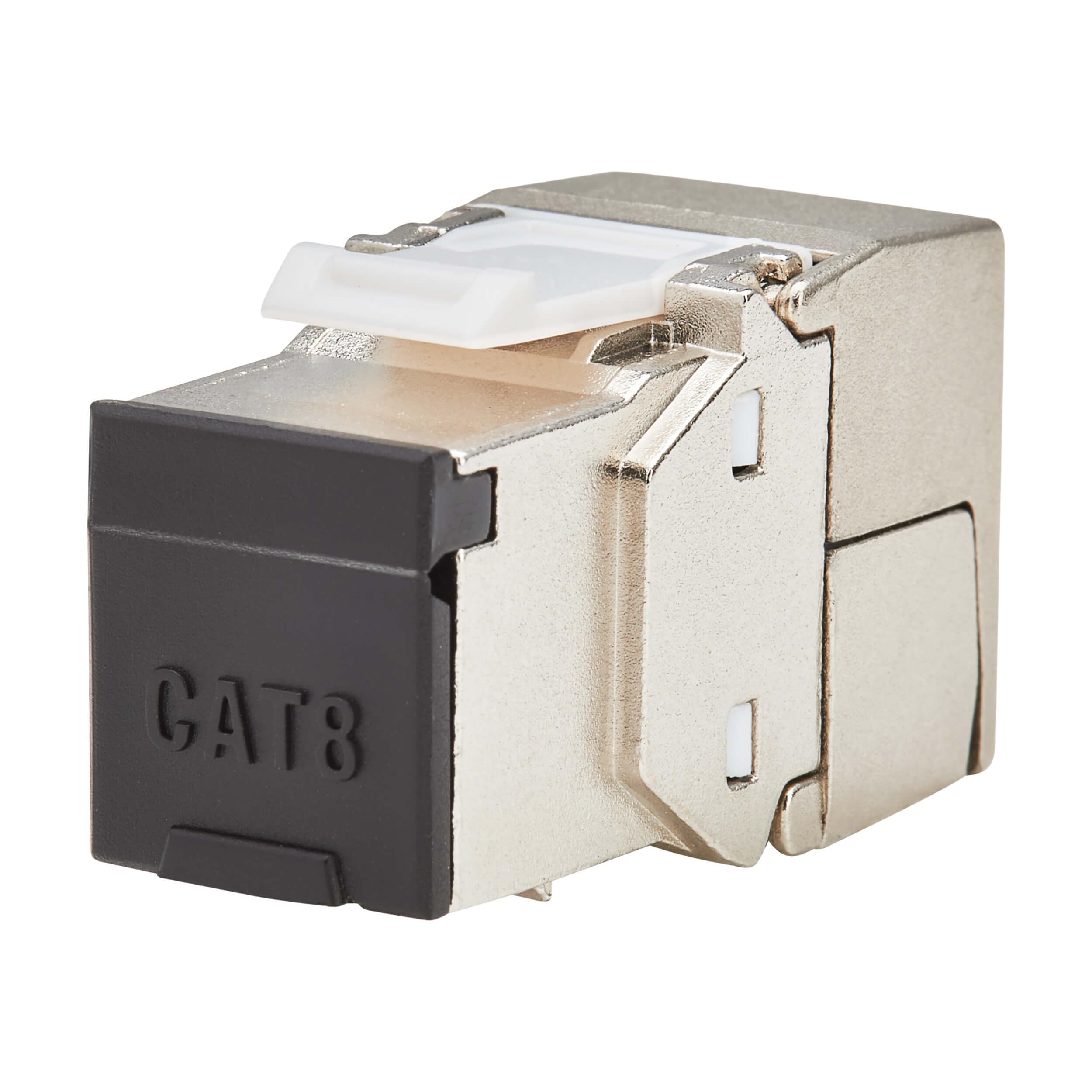 Amazon.com: Tripp Lite Cat8 RJ45 STP Shielded Tool-Free