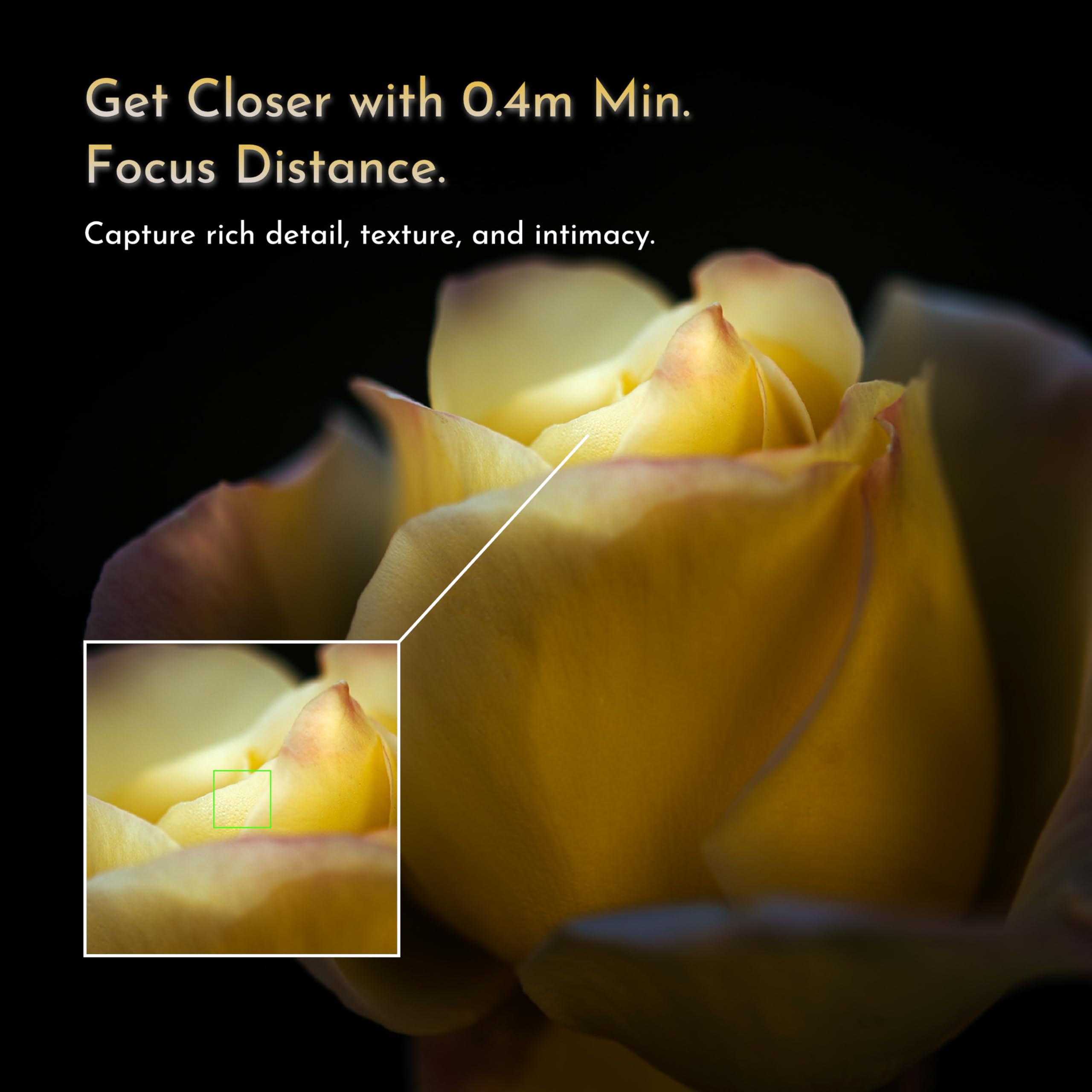 Thypoch Obiettivo Simera 28mm f/1.4 E-Mount full frame Lente per Sony E（A6300, A6500, A6100, A6400, A6600, A6700, ZV-E10, ZV-E10 II, FX30）-Nero