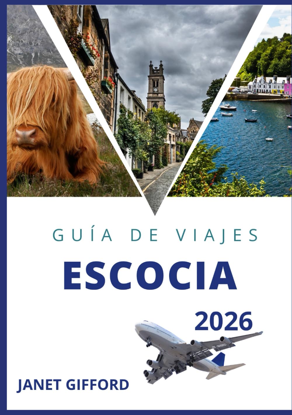 GUÍA DE VIAJES DE ESCOCIA 2026