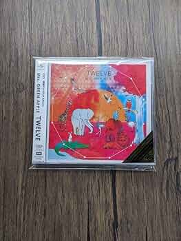 Amazon.co.jp: Mrs.GREEN APPLE TWELVE CD#526g : おもちゃ