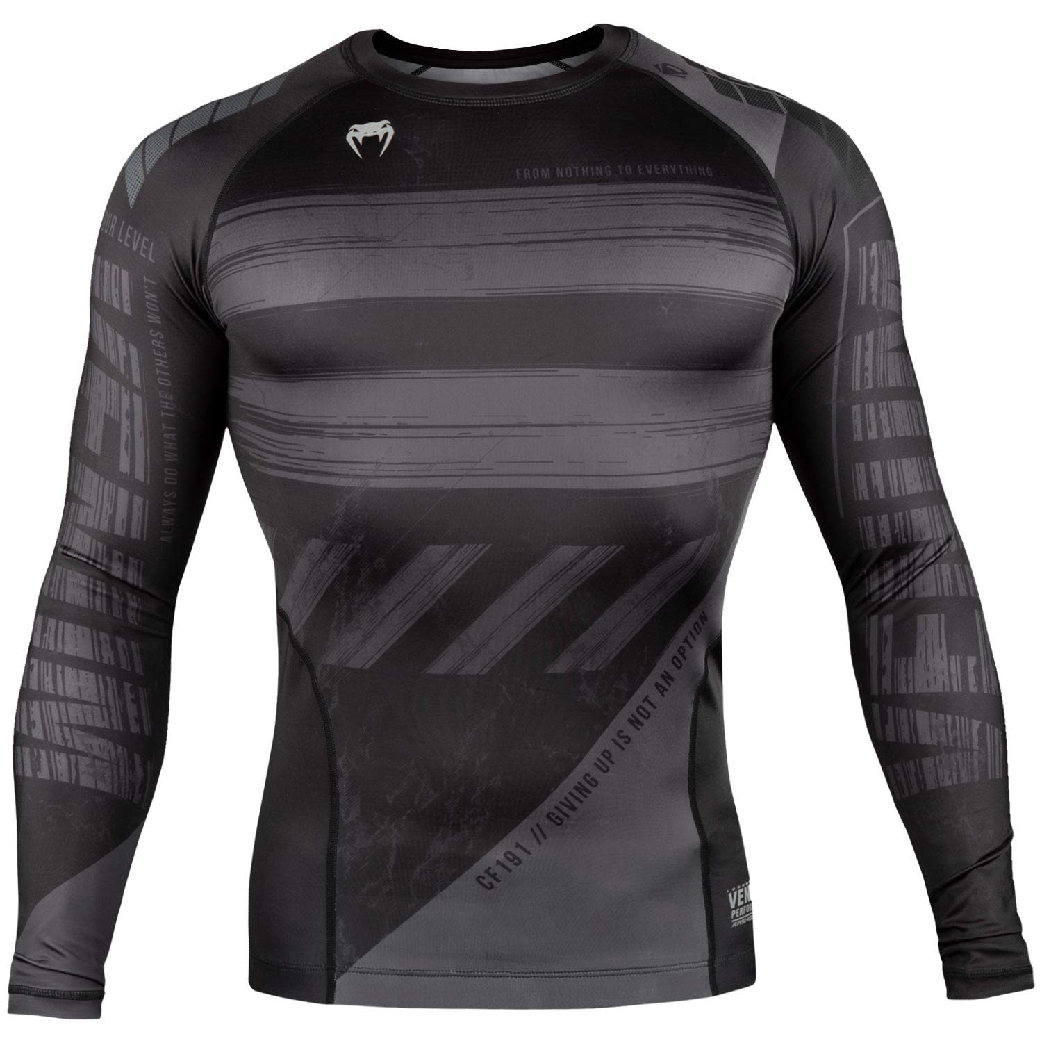 Venum AMRAP Rash Guard