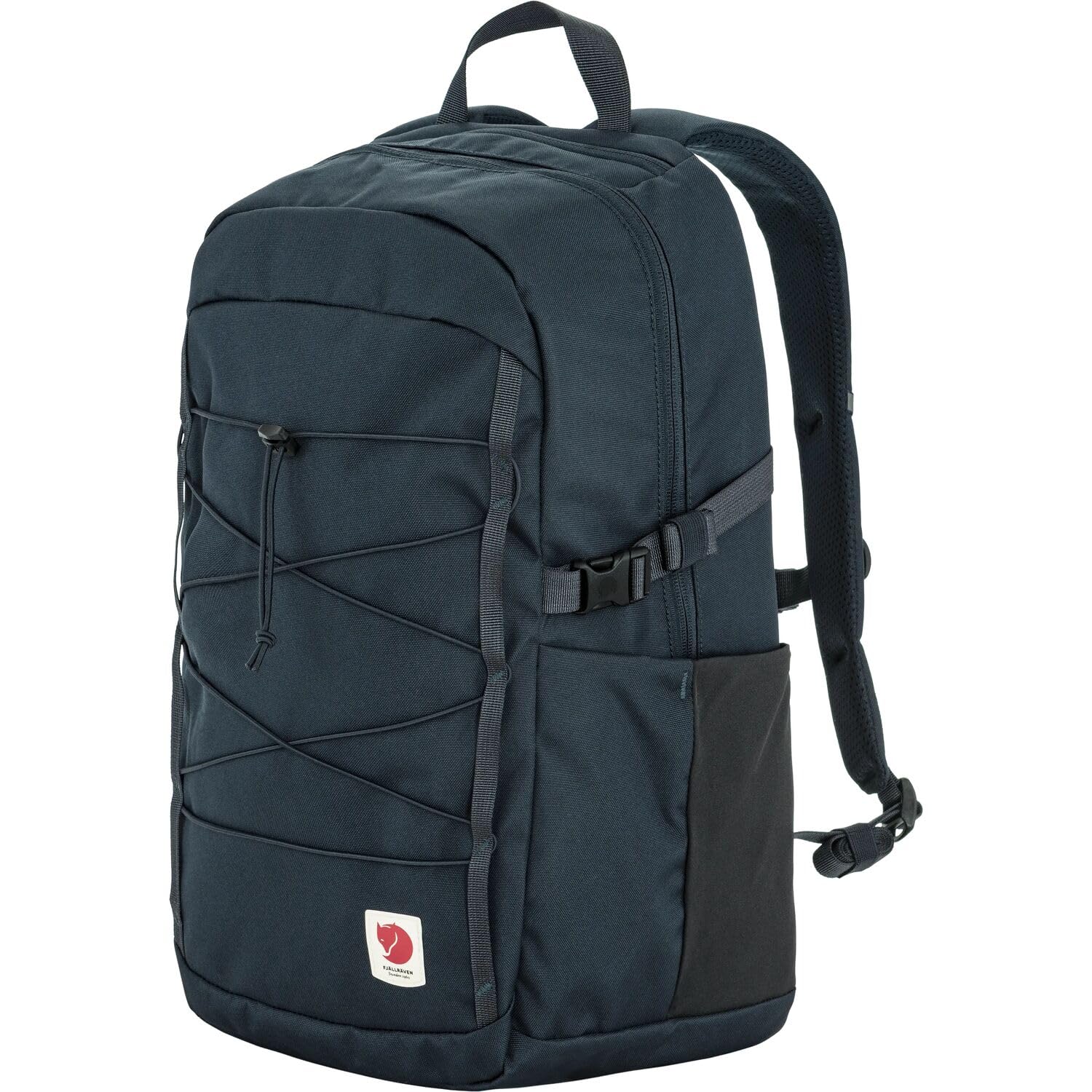Fjällräven Rucksack Freizeitrucksack mit Laptopfach Skule 24 Backpack Navy dunkelblau