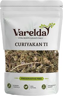 VARELDA Curiyakan Ti - Banaksha - Viola odorata (1000 Grams) Price In India