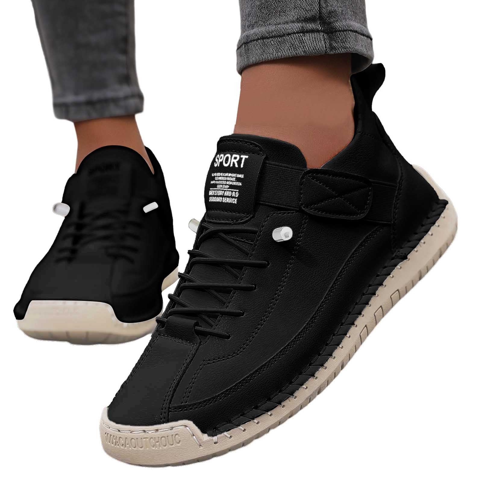 Générique Chaussures Montela pour Femmes, Traditionnelles à Lacets, Respirantes en, Chaussures de Sport élégantes, Chaussures de Loisirs, Chaussures de Sport d'extérieur pour