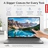 Lenovo IdeaPad 5 2 en 1 convertible, procesador AMD Ryzen 7 8845HS, pantalla táctil WUXGA IPS de 16", 16GB RAM DDR5, 512GB SSD, lector de huellas, teclado retroiluminado, Wi-Fi 6, Windows 11 Home, con USB de regalo 7