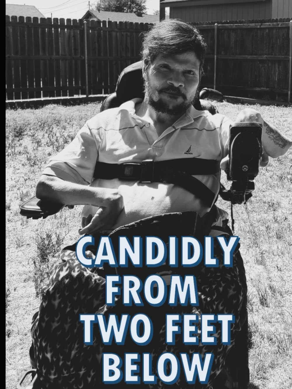 Candidly from Two Feet Below: Volume I