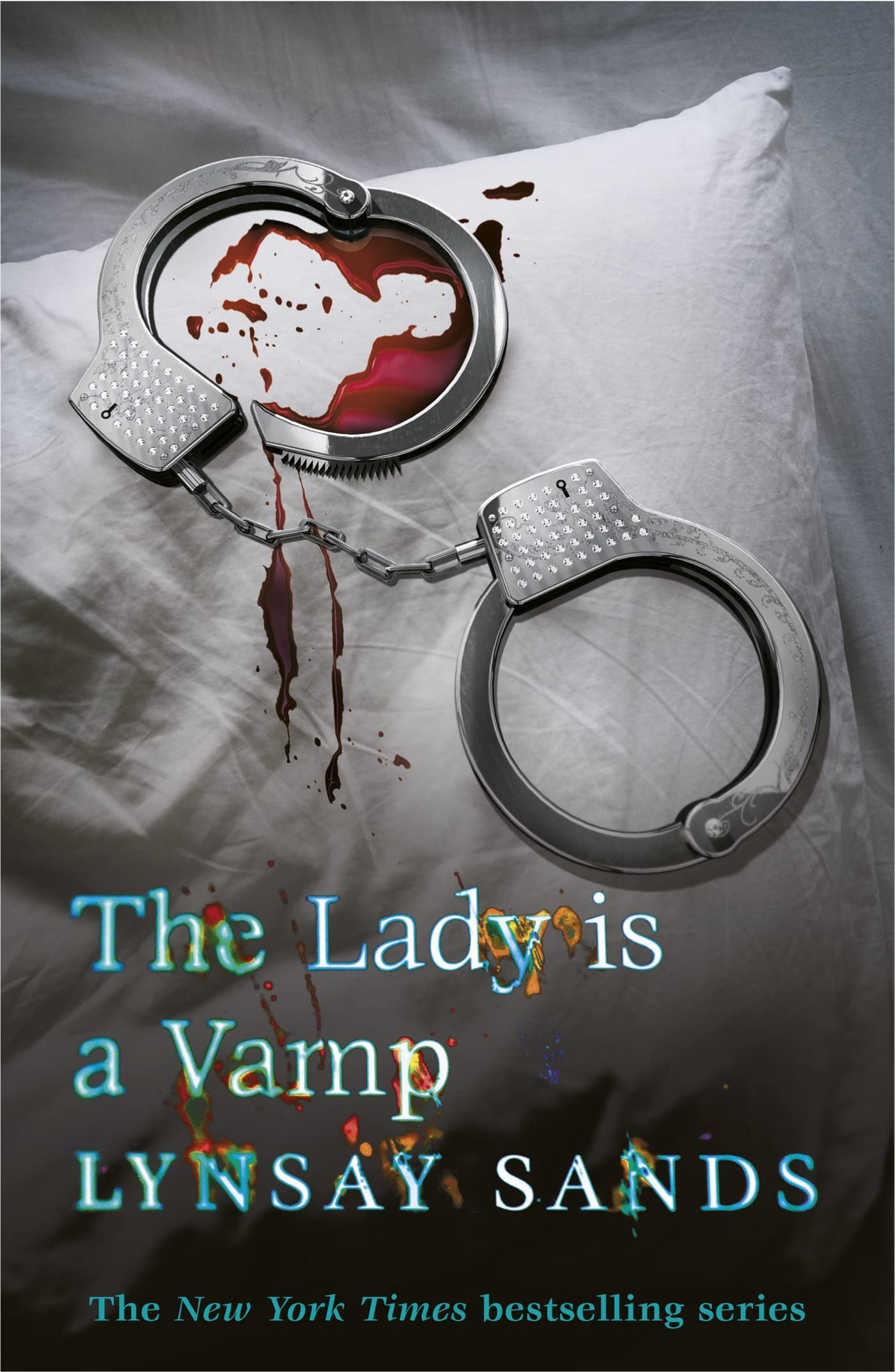 The Lady is a Vamp Book Seventeen ARGENEAU VAMPIRE by Lynsay Sands PAPERBACK