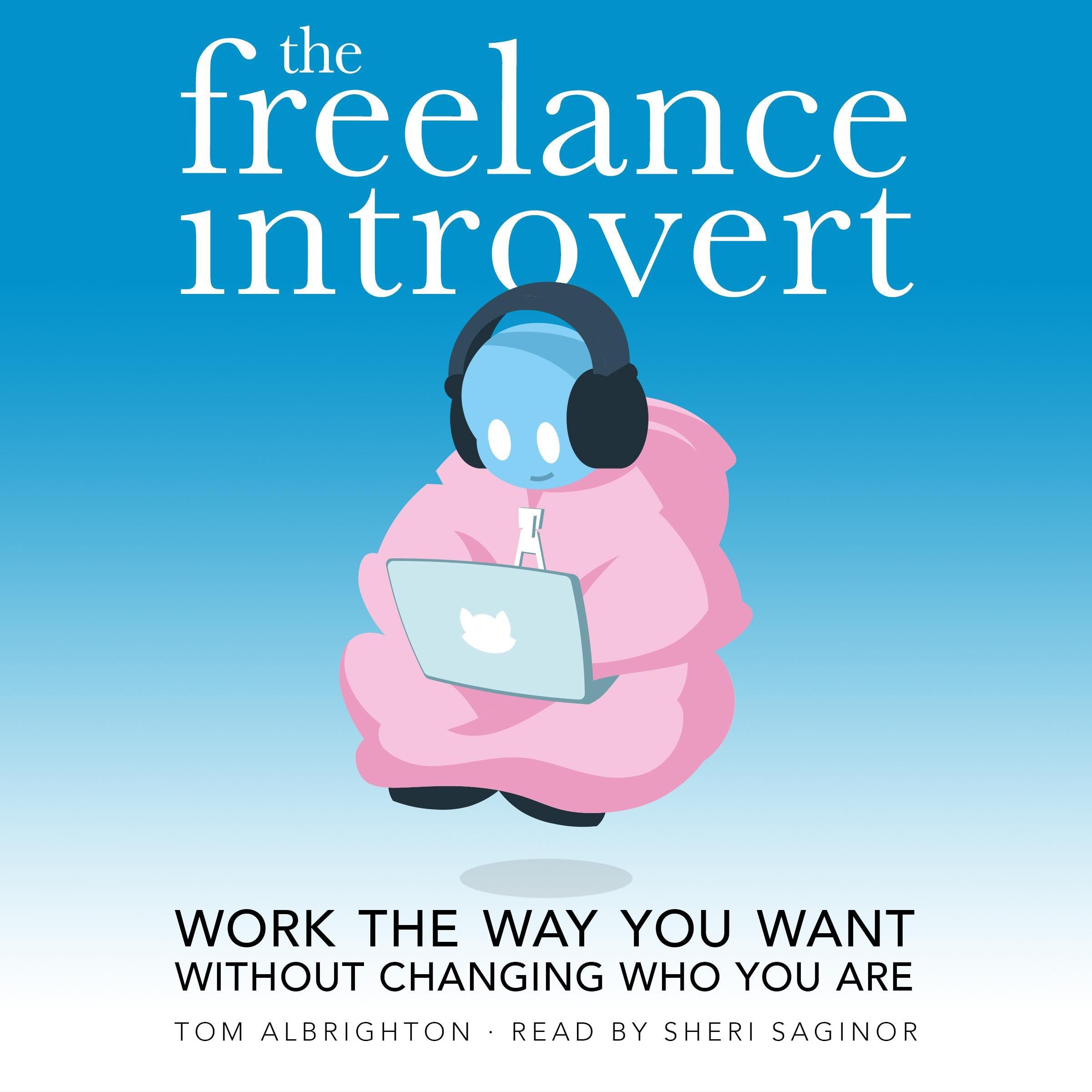 Cover art for The Freelance Introvert