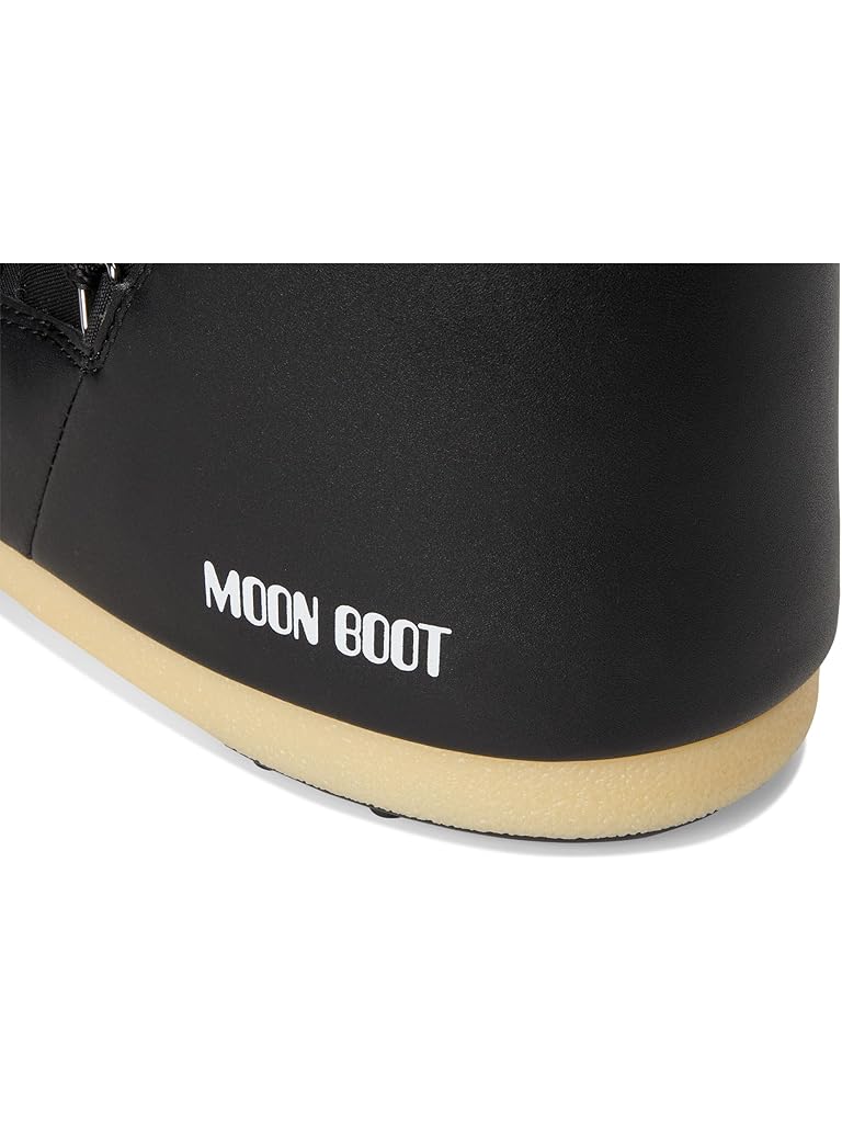 Black MOON BOOT Evx Pumps Nylon