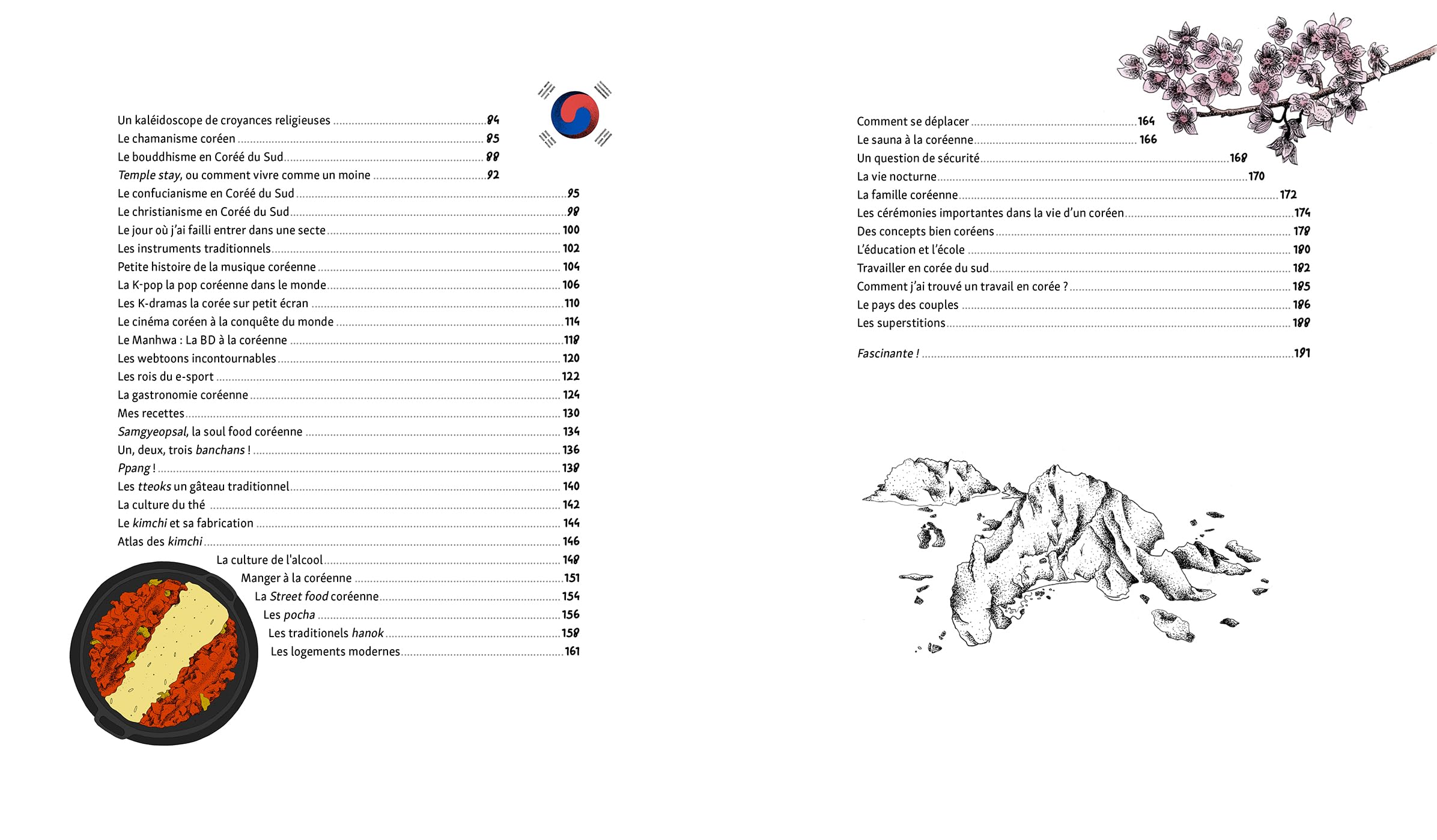 The Korean Dream: Voyage illustré au coeur de la Corée du Sud