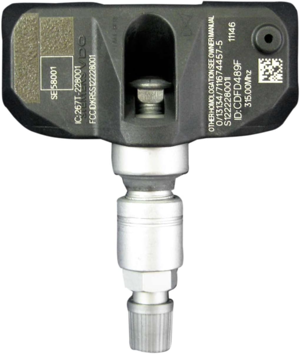 Dill Air Controls Tpms Sensor 315Mhz Mercedes (Clampin