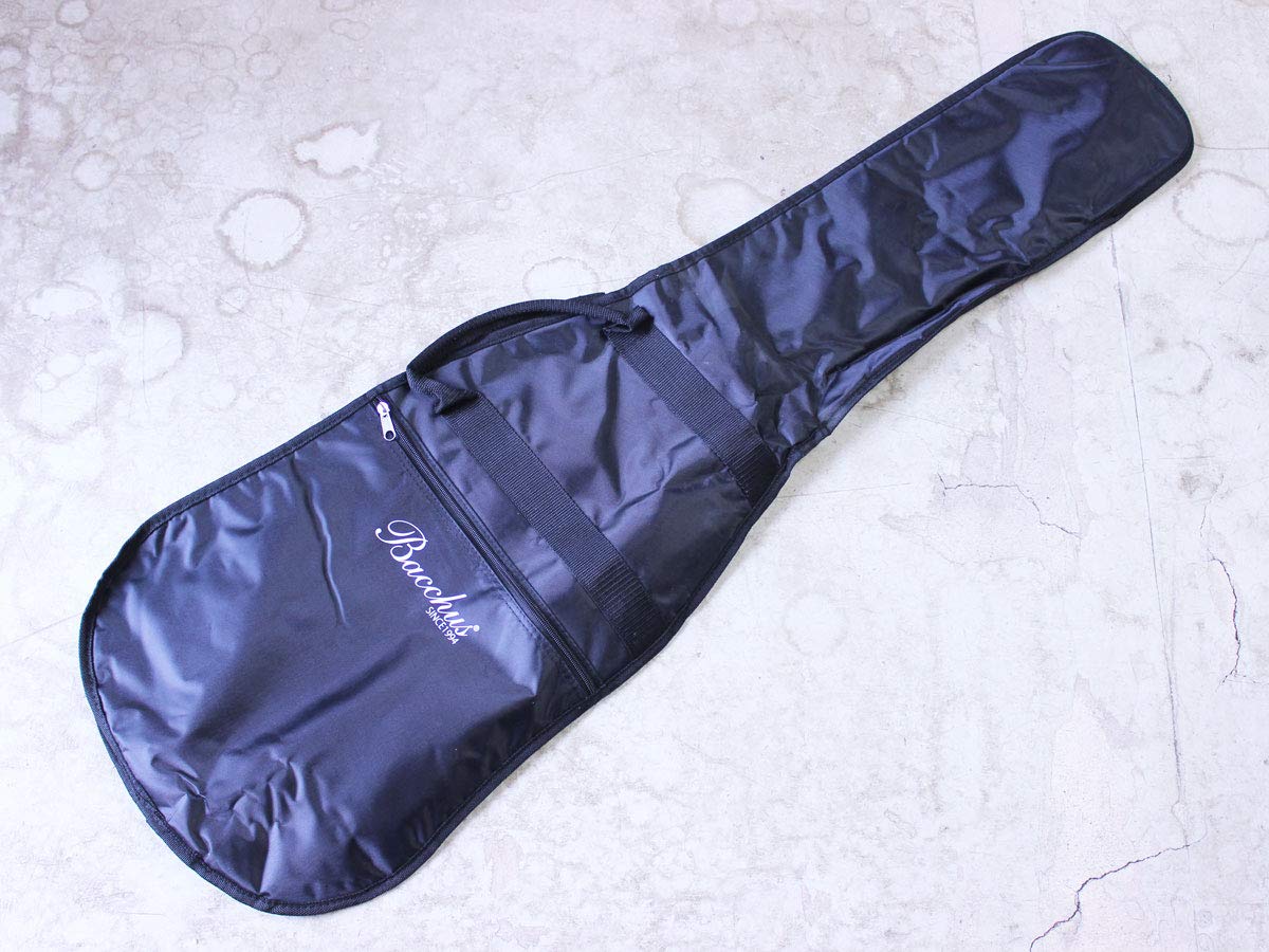 Amazon | バッカス BACCHUS WJB-Mini BLK ミニエレキベース | エレキ