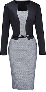 ensemble tailleur jupe femme