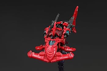 Amazon.co.jp: 52TOYS BEASTDRIVE BD 04 ABYSS SWEEPER[アビス