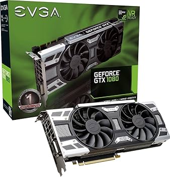 ゴジラ　EVGA GTX 1080 SC Amazon.com: EVGA GeForce GTX 1080 SC2 Gaming, 8GB GDDR5X