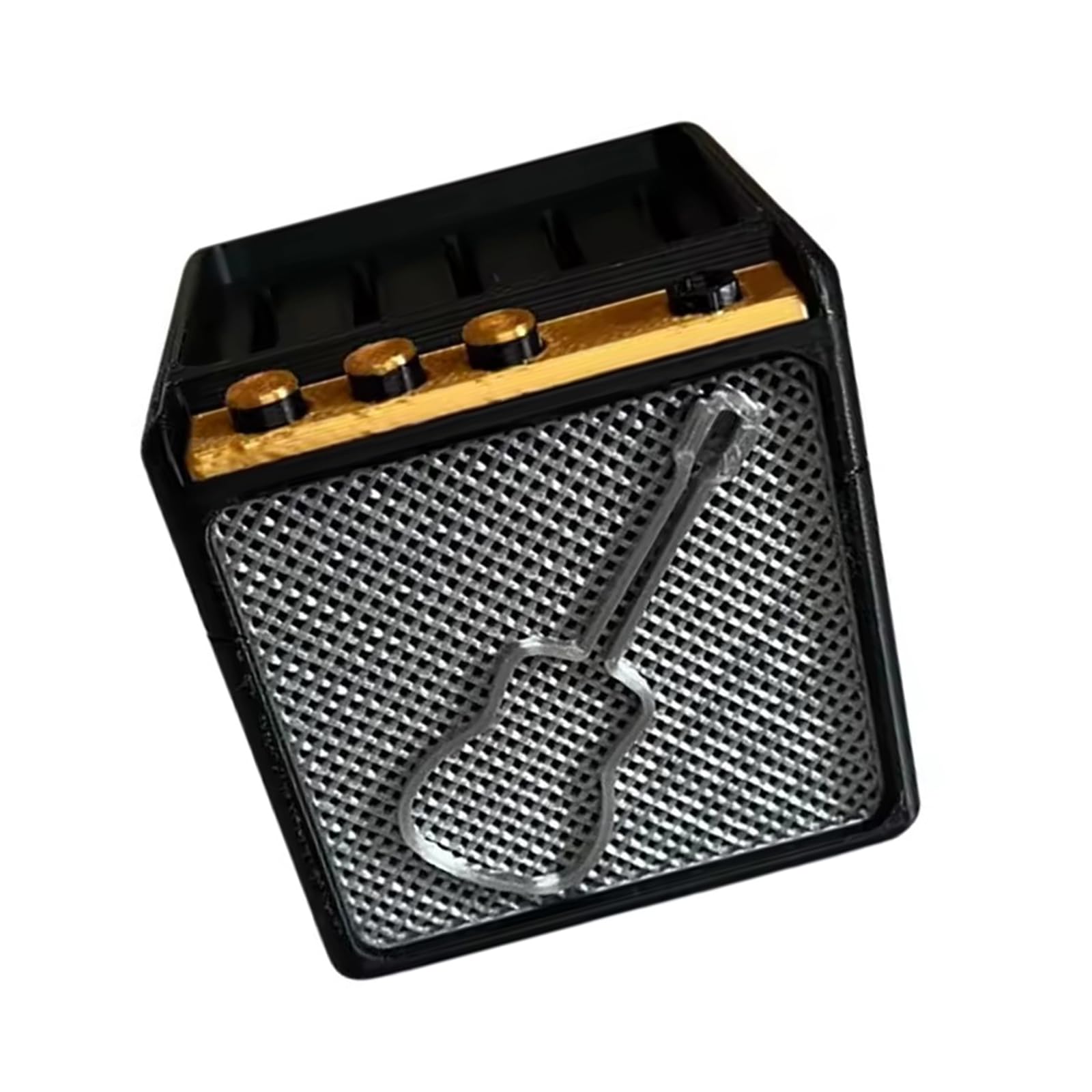 Amazon | ユニークなピックボックスライトウェイトピックディスプレイ