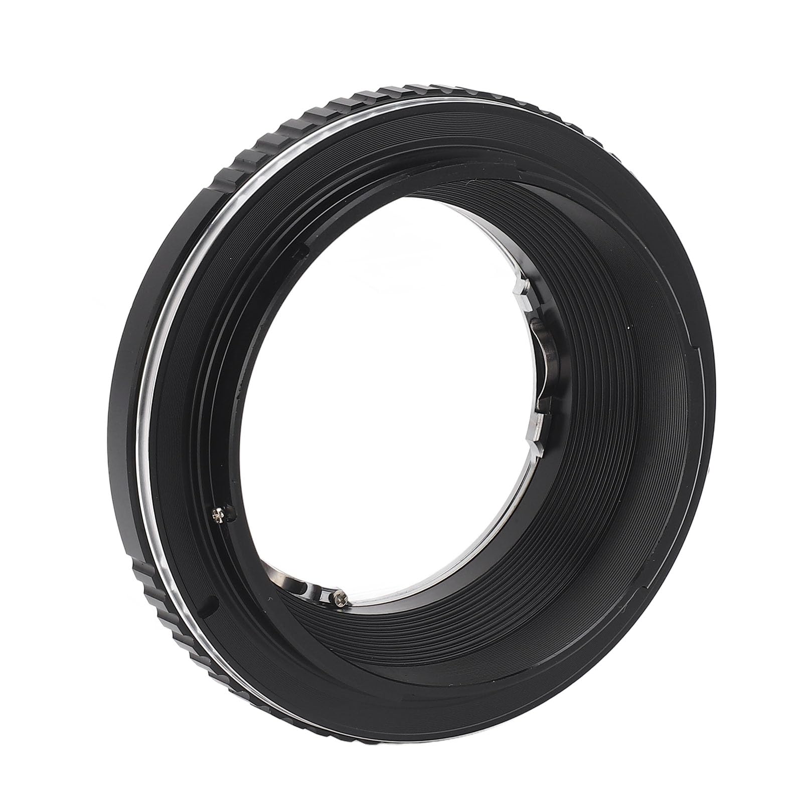 CHICIRIS Convertitore di Lente per Fotocamere a GFX, Anello Adattatore | Lega di alluminio, facile installazione, esposizione manuale, si adatta perfettamente