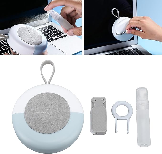 Kit de Limpieza Electrónica KANASI Multifuncional para Teclado Pantalla miniatura 2