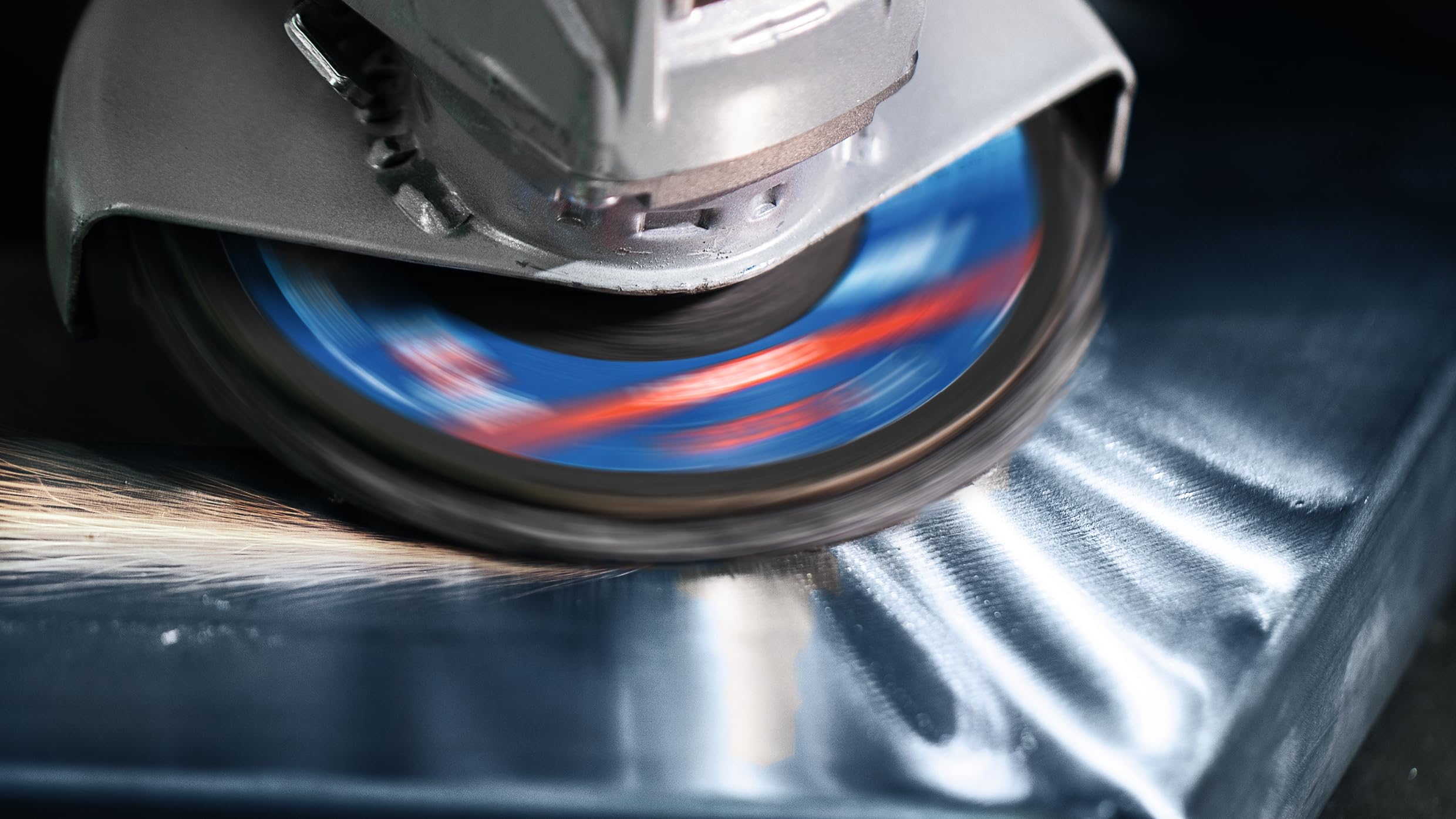 DEWALT DWA8201 40 Grit Zirconia T29 Flap Disc, 4-Inch X 5/8-Inch