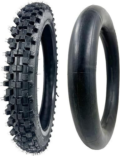 60100-14 2.50-14 14 pulgadas neumático delantero+tubo interior PIT Dirt Bike CRF70 PW80 TTR90 KLX110 kx65 YZ60 65SX Off Road Motocross Pit Dirt Bike