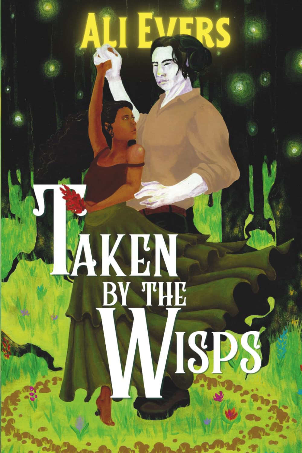 Taken by the Wisps (Across the Veil of Monsters)