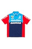 Troy Lee Designs Team Pit Shirt, Navy/Red