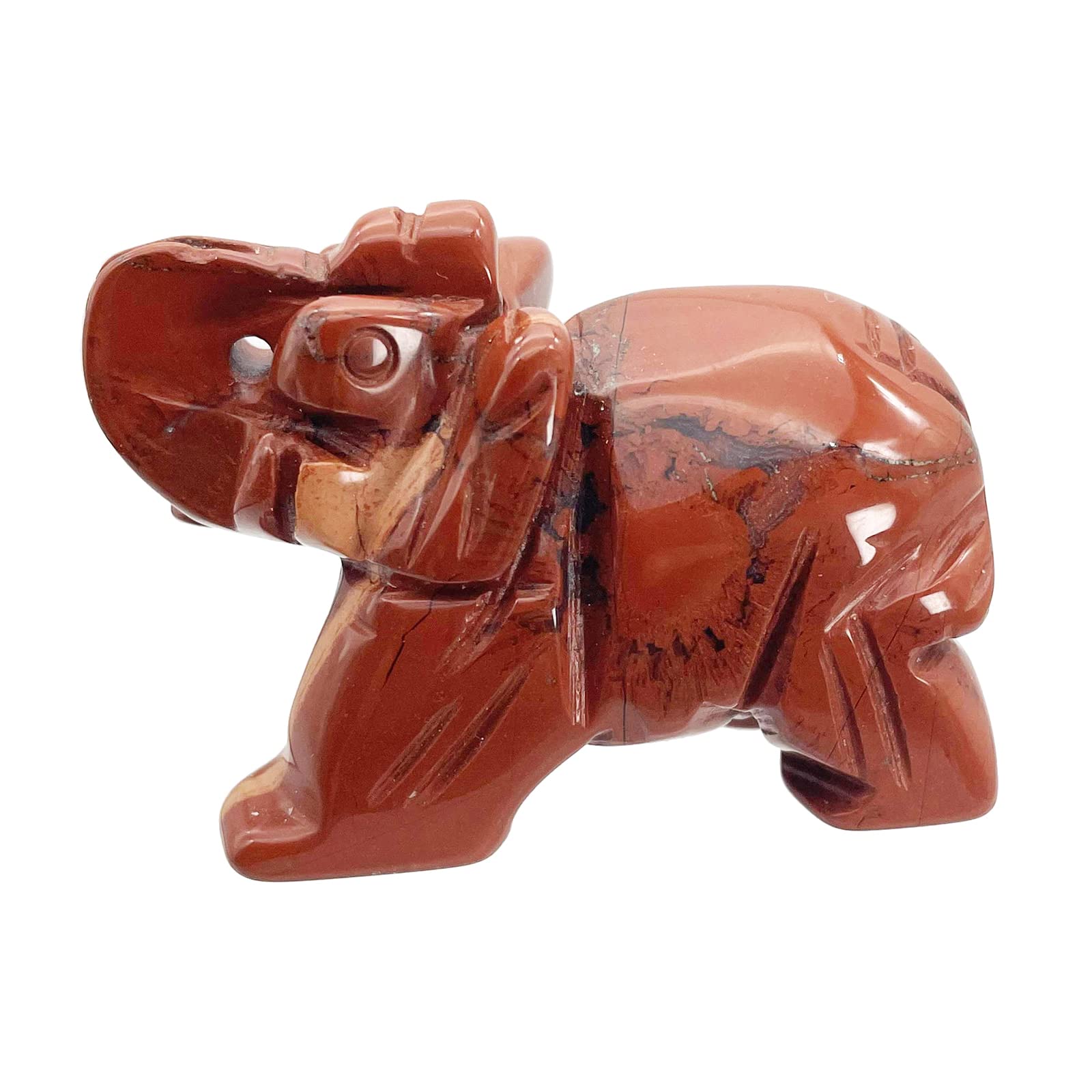 ★ネズミ 置物 レッドジャスパー ネズミ 置物 レッドジャスパー