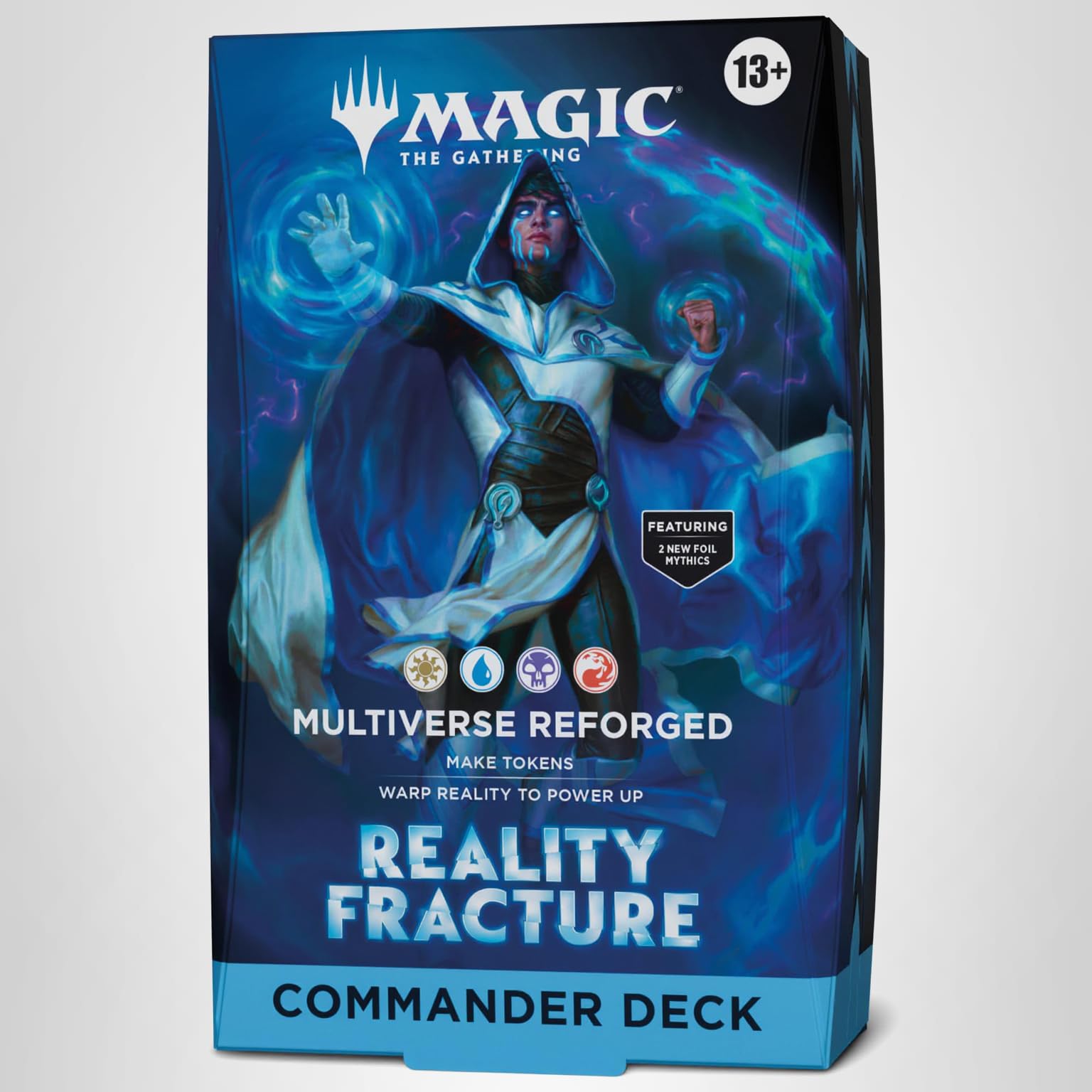 mtg broken commander decks Magic: The Gathering Reality Fracture Deck - Multiverse Reforged seen Commander cards that bring the essence of FINAL FANTASY to life within Magic The Most Broken Commanders |