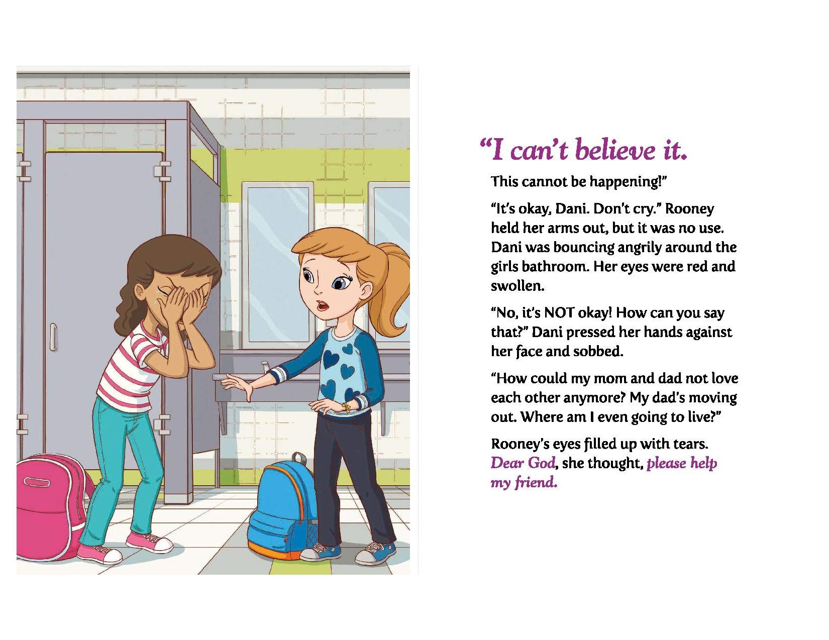 Bible Stories for Girls, "The Adventures of Rooney Cruz: Ruth The Belle of Loyalty" A Bible Story Book For Kids, Ruth Story of Loyalty Book for Christian Girls & Boys, Sunday School Teachers - Image 4