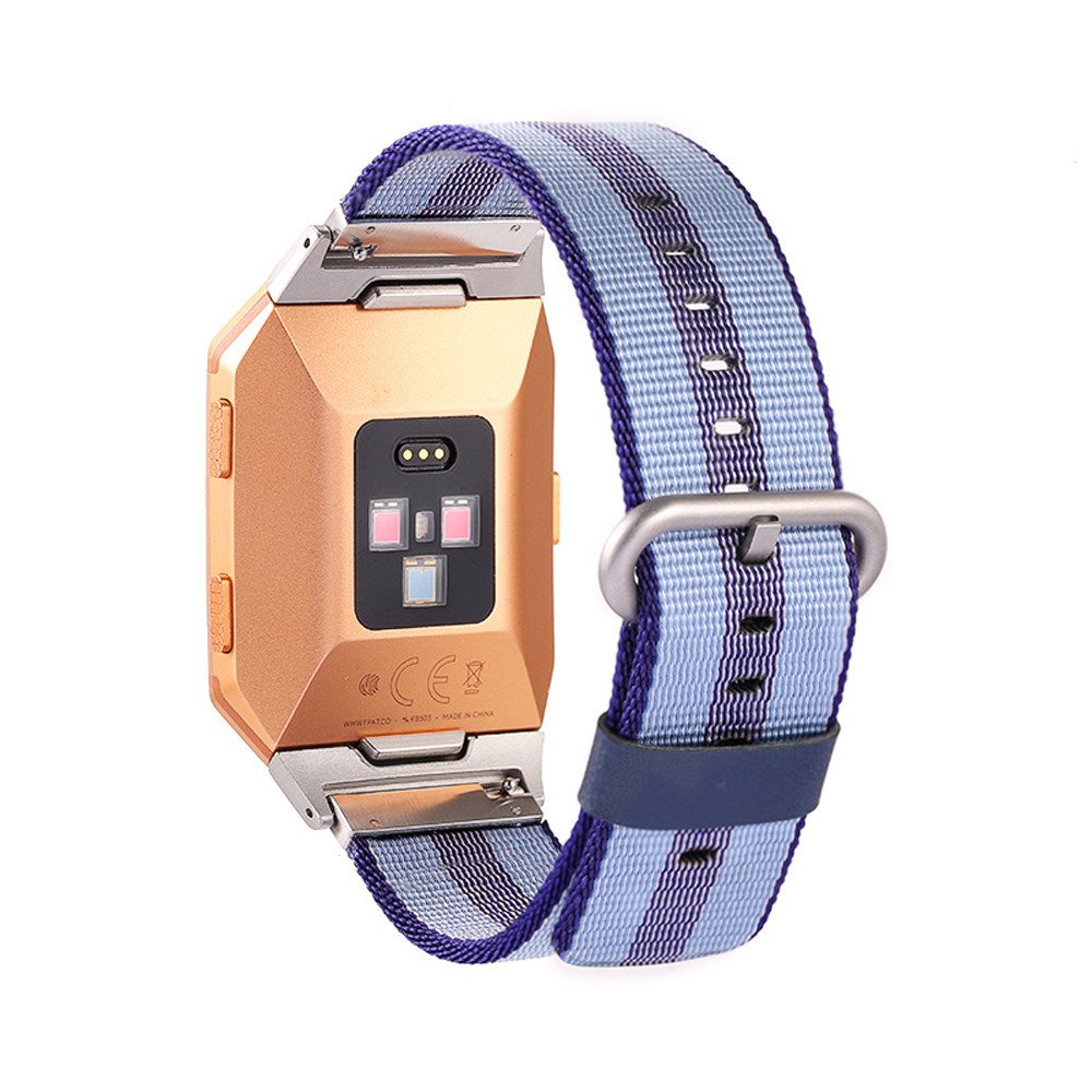 fitbit ionic woven band