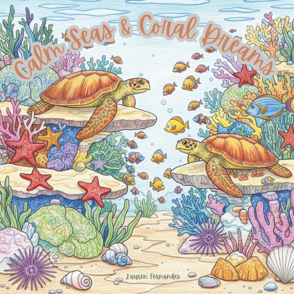 Calm Seas & Coral Dreams
