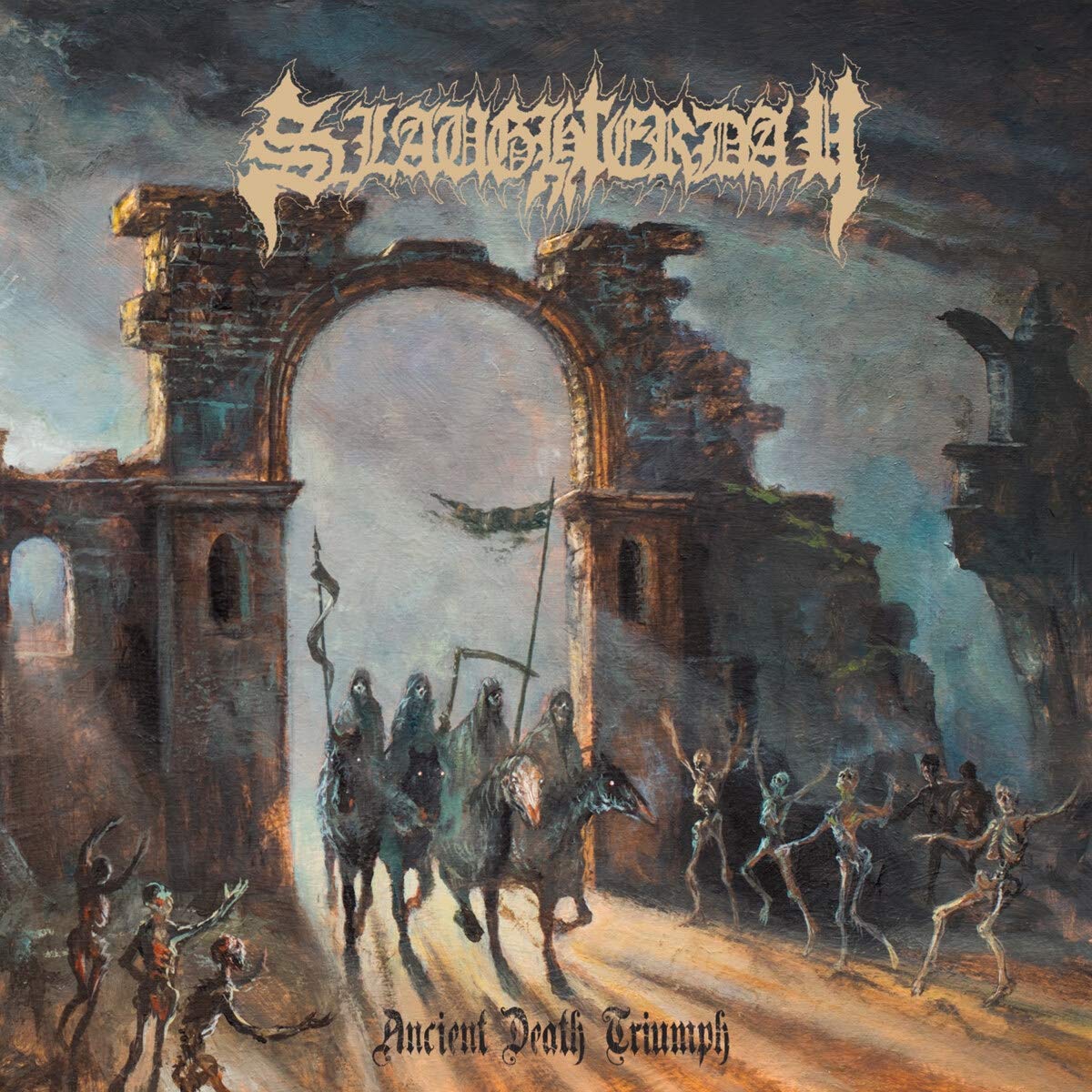 Ancient Death Triumph Gtf.Black