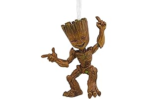 Hallmark Marvel Guardians of the Galaxy Little Groot Christmas Ornament