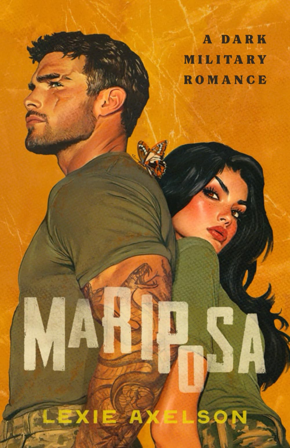 Mariposa (Queens Command)