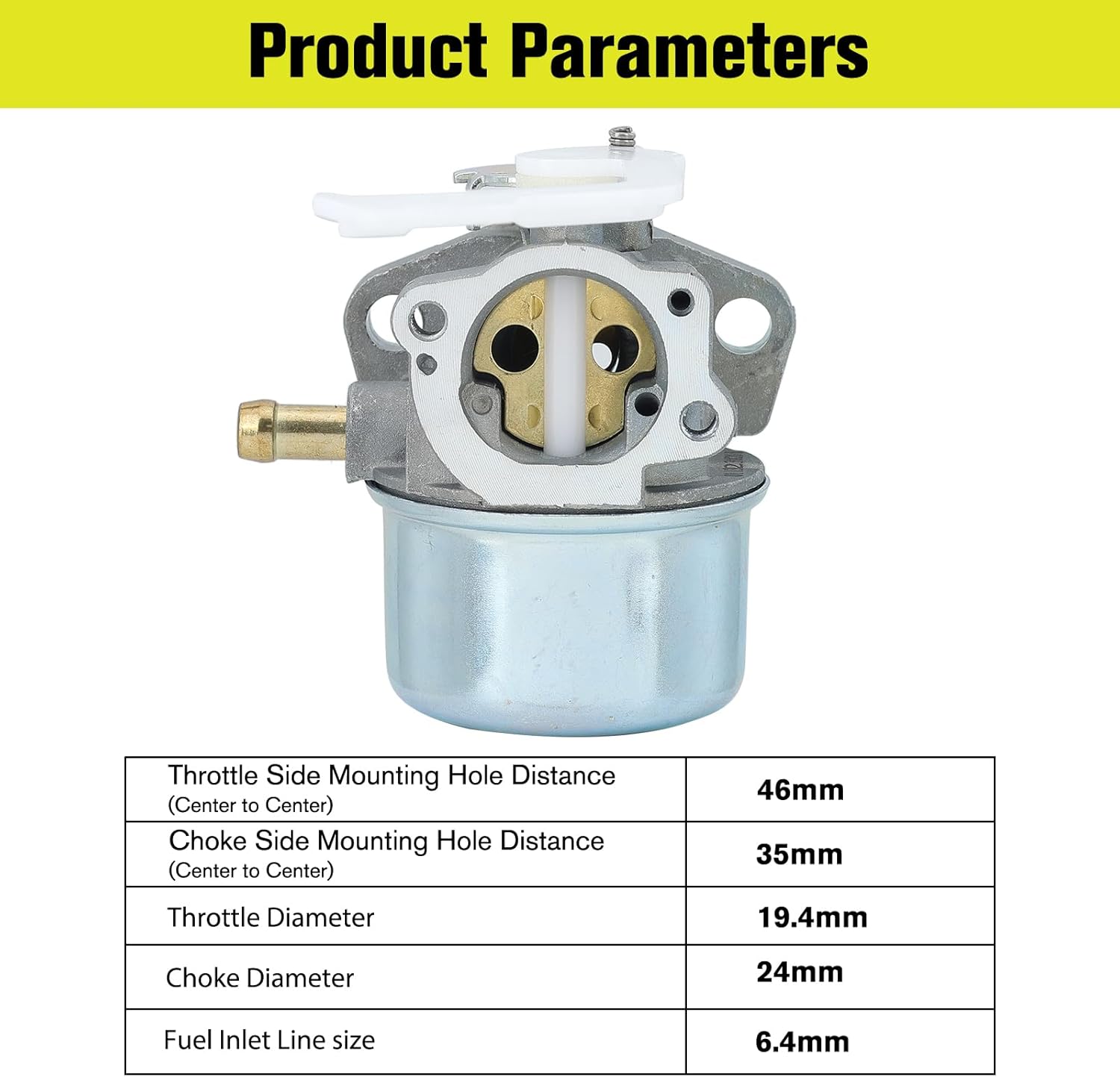 698055 694203 Carburetor for Brigs 121602 121607 121612 690152 694203 698055 Engines Craftsman Pressure Washer 697029 690610 Air Filter Tune Up Kit