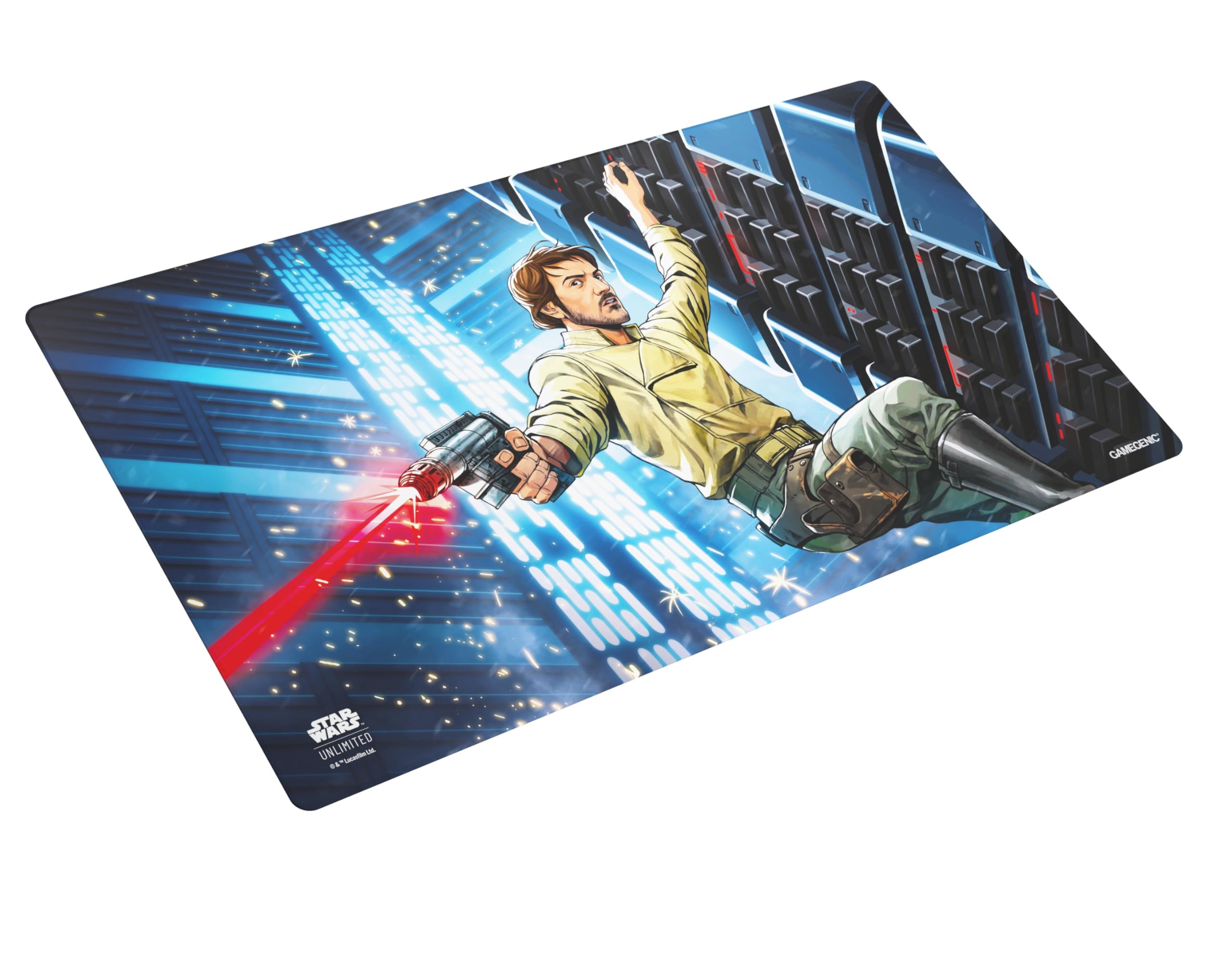Gamegenic, Multi-coloured, 330.096 square inches