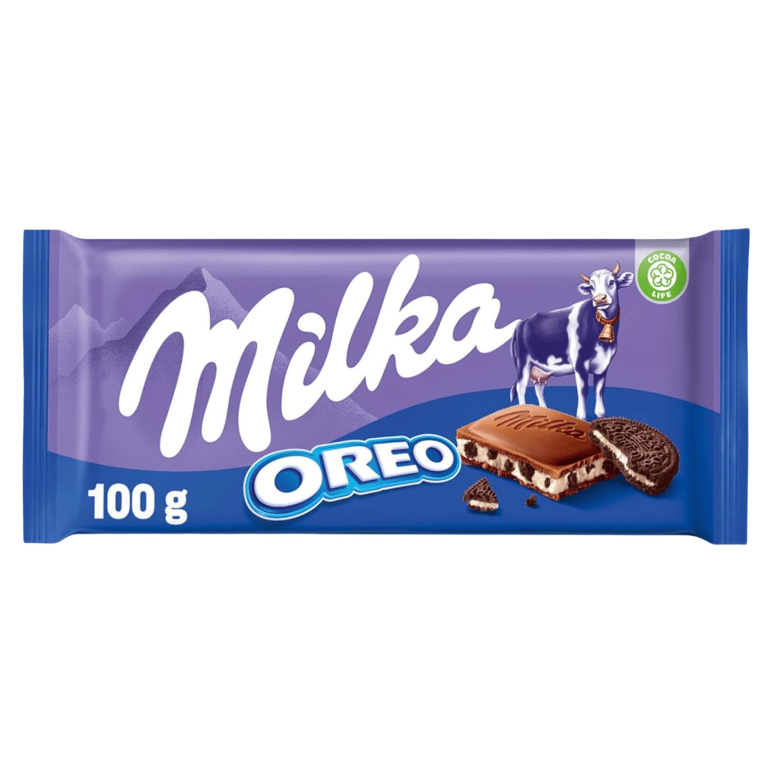 Milka | Oreo | 22 barras