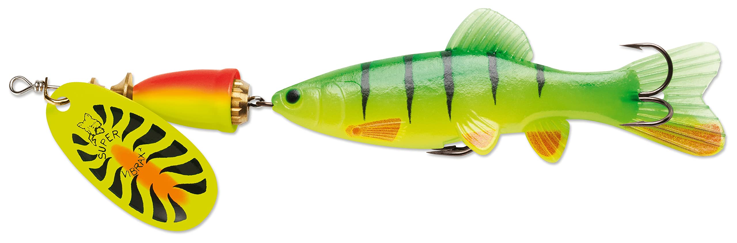 BlueFox - Cuiller Vibrax Chaser - Ft - 8g - Vx2519001 - N°2