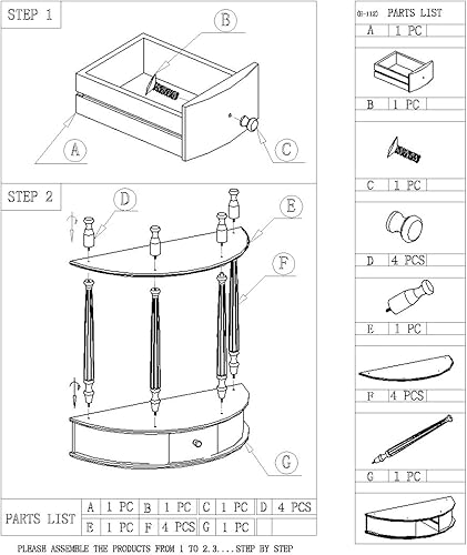 Miniatura 6 de Frenchi Home Furnishing - Muebles para el hogar