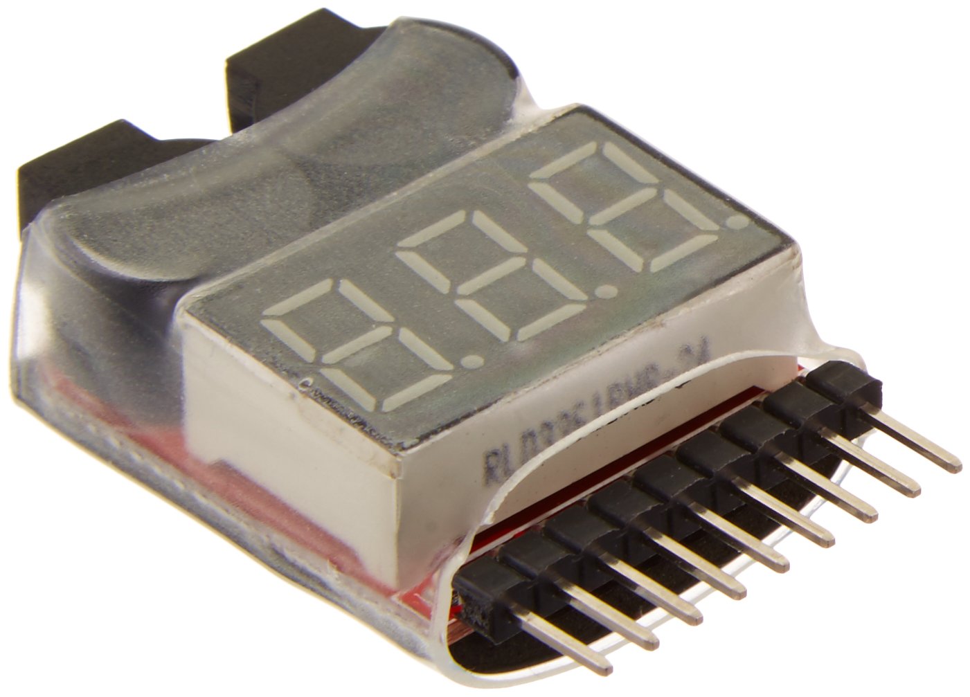 Buy C23212 LiPo Voltage Checker w/ Adjustable Voltage Level Warning