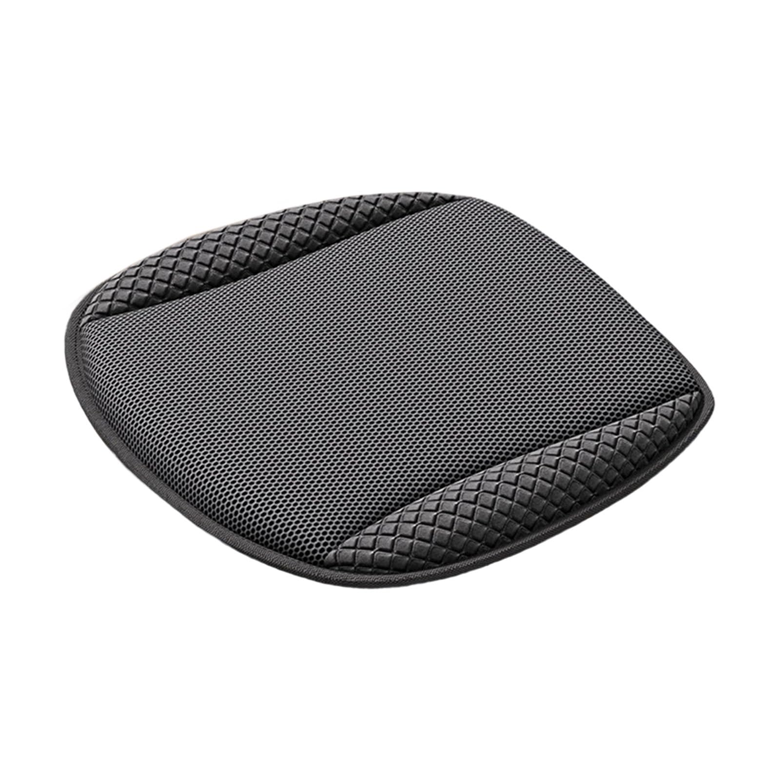 Coussin de refroidissement ergonomique à 5 ventilateurs pour voiture