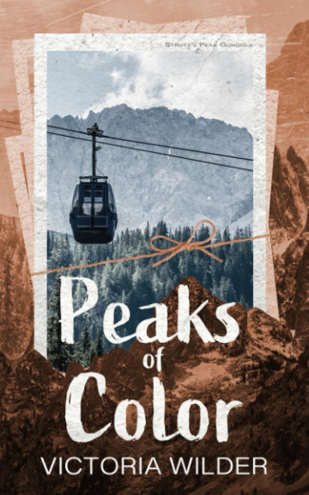 Peaks of Color: Special Edition (A Riggs Romance Series: Special Edition Covers)